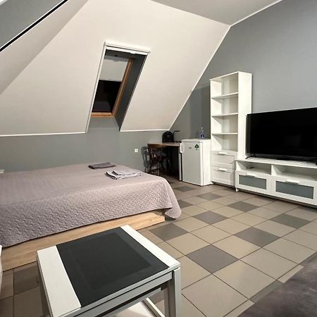 Klykiu Apartamentai Inkartai Екстериор снимка