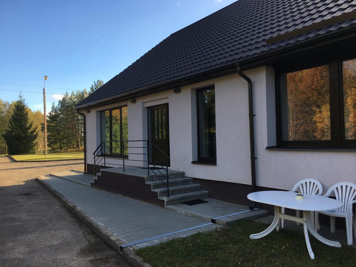 Klykiu Apartamentai Inkartai Екстериор снимка