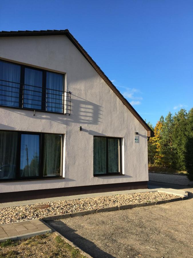 Klykiu Apartamentai Inkartai Екстериор снимка