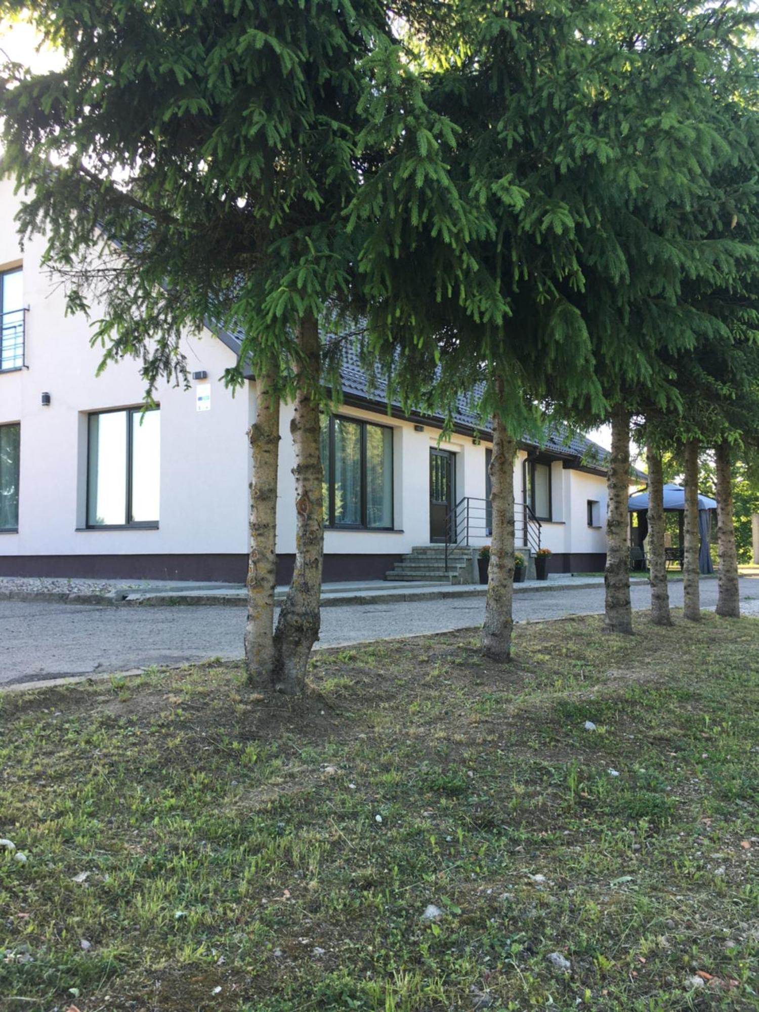 Klykiu Apartamentai Inkartai Екстериор снимка