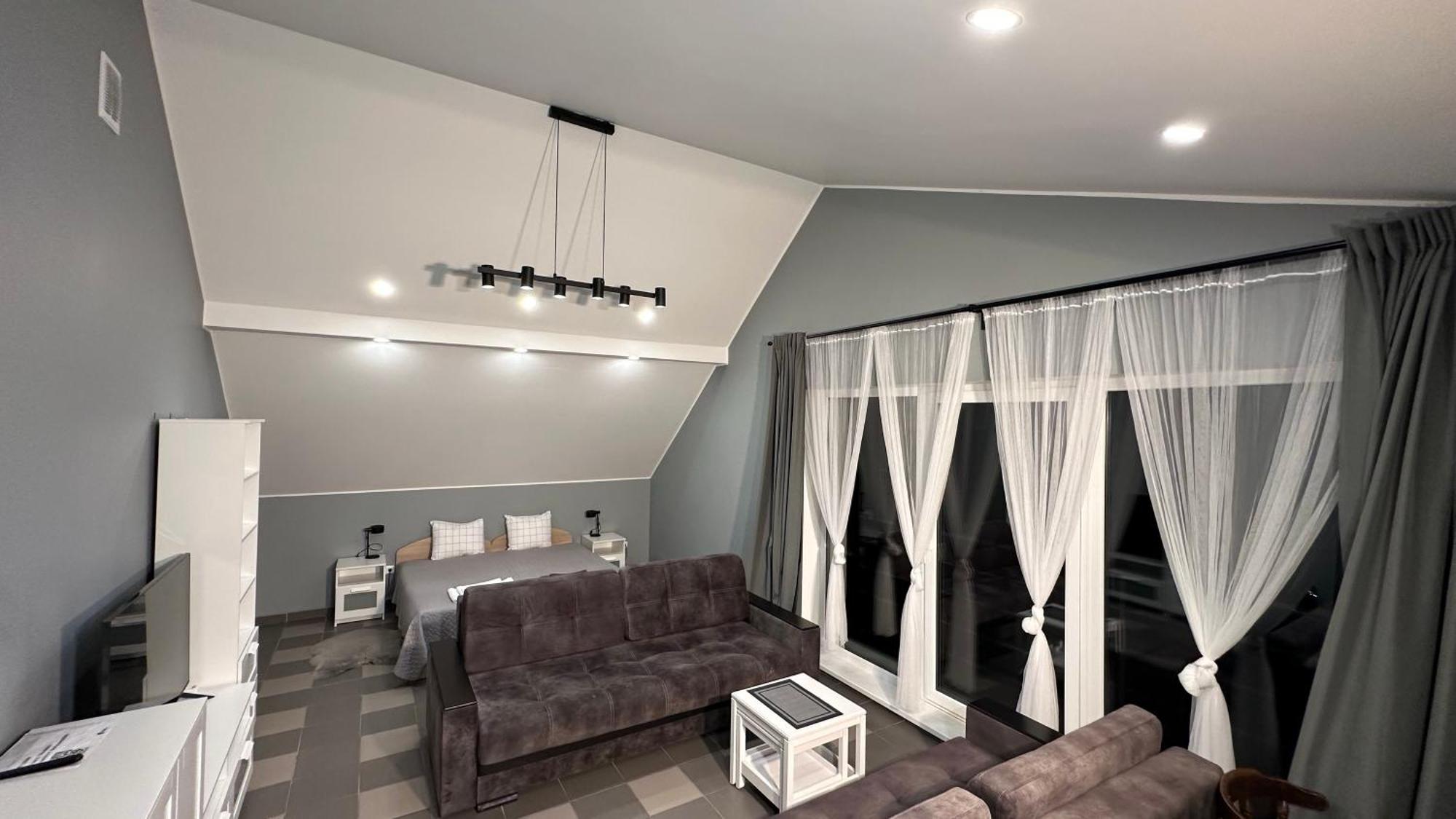 Klykiu Apartamentai Inkartai Екстериор снимка
