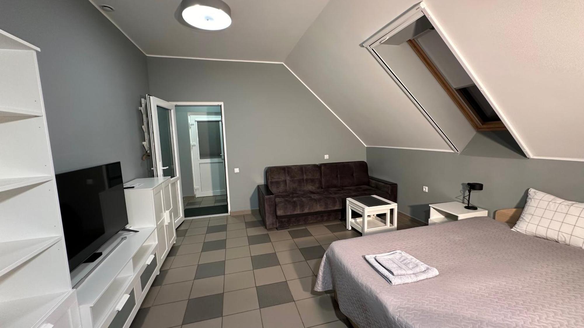Klykiu Apartamentai Inkartai Екстериор снимка