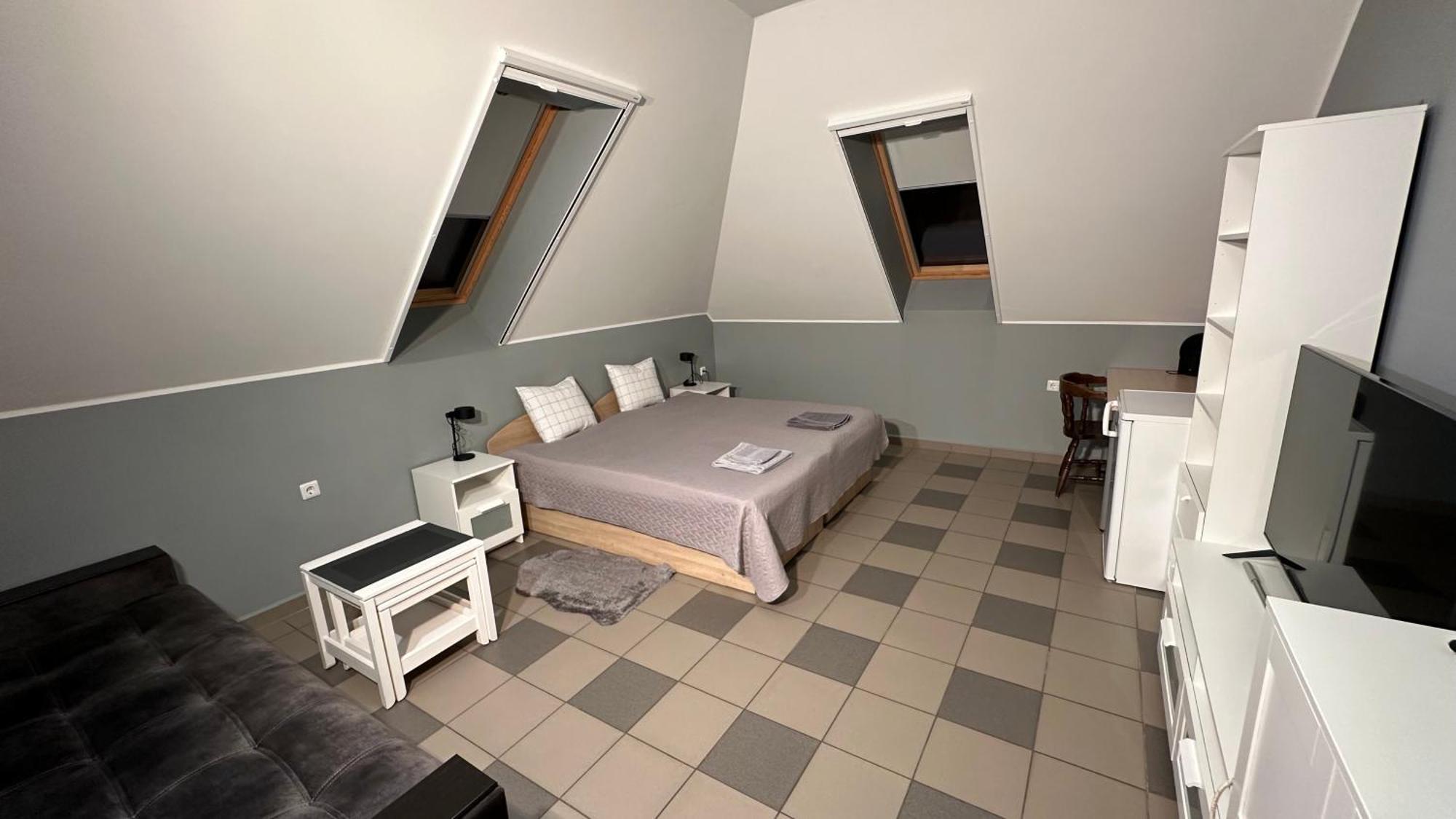 Klykiu Apartamentai Inkartai Екстериор снимка